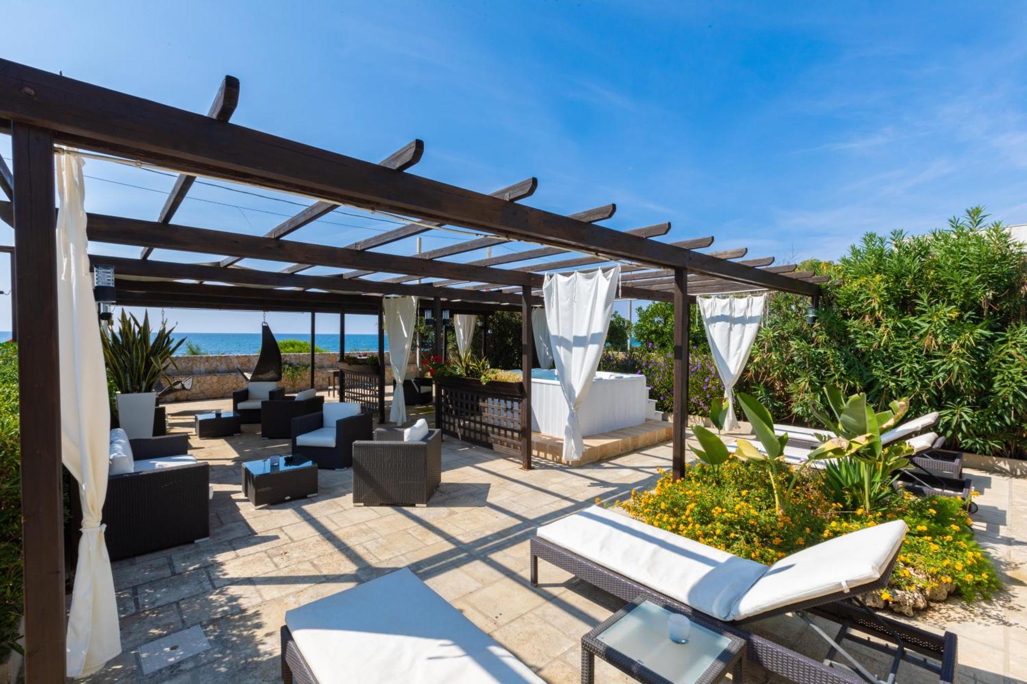 La Giara Resort Torre San Giovanni Extérieur photo