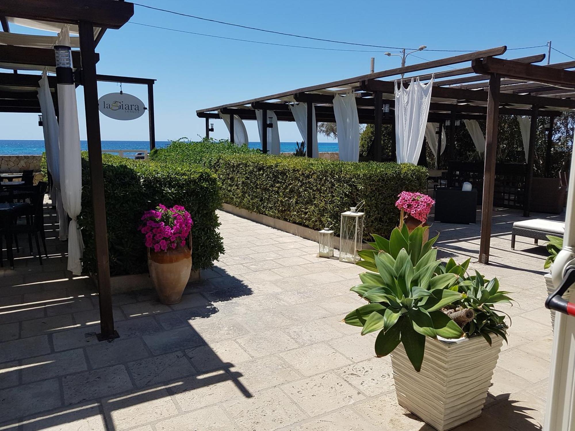 La Giara Resort Torre San Giovanni Extérieur photo