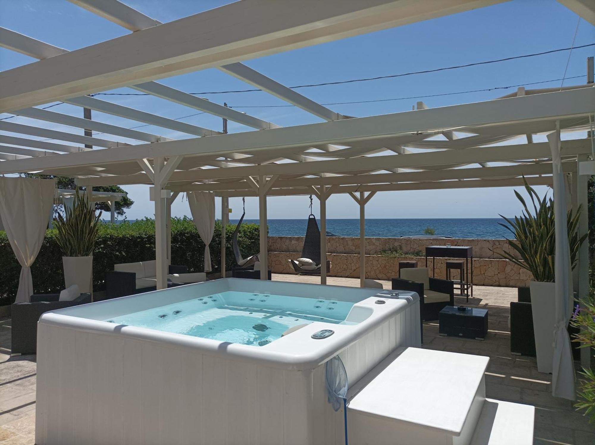 La Giara Resort Torre San Giovanni Extérieur photo