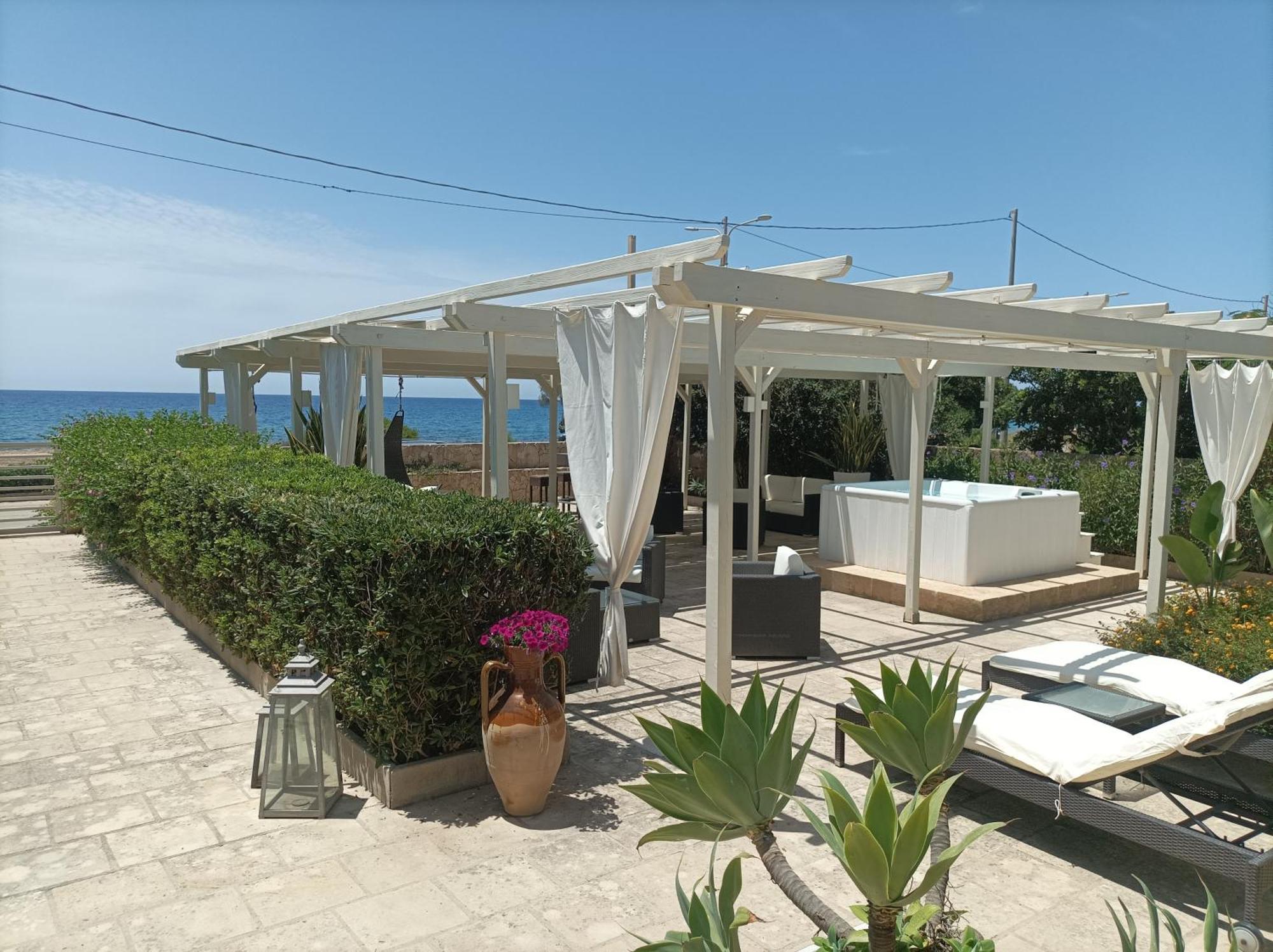 La Giara Resort Torre San Giovanni Extérieur photo