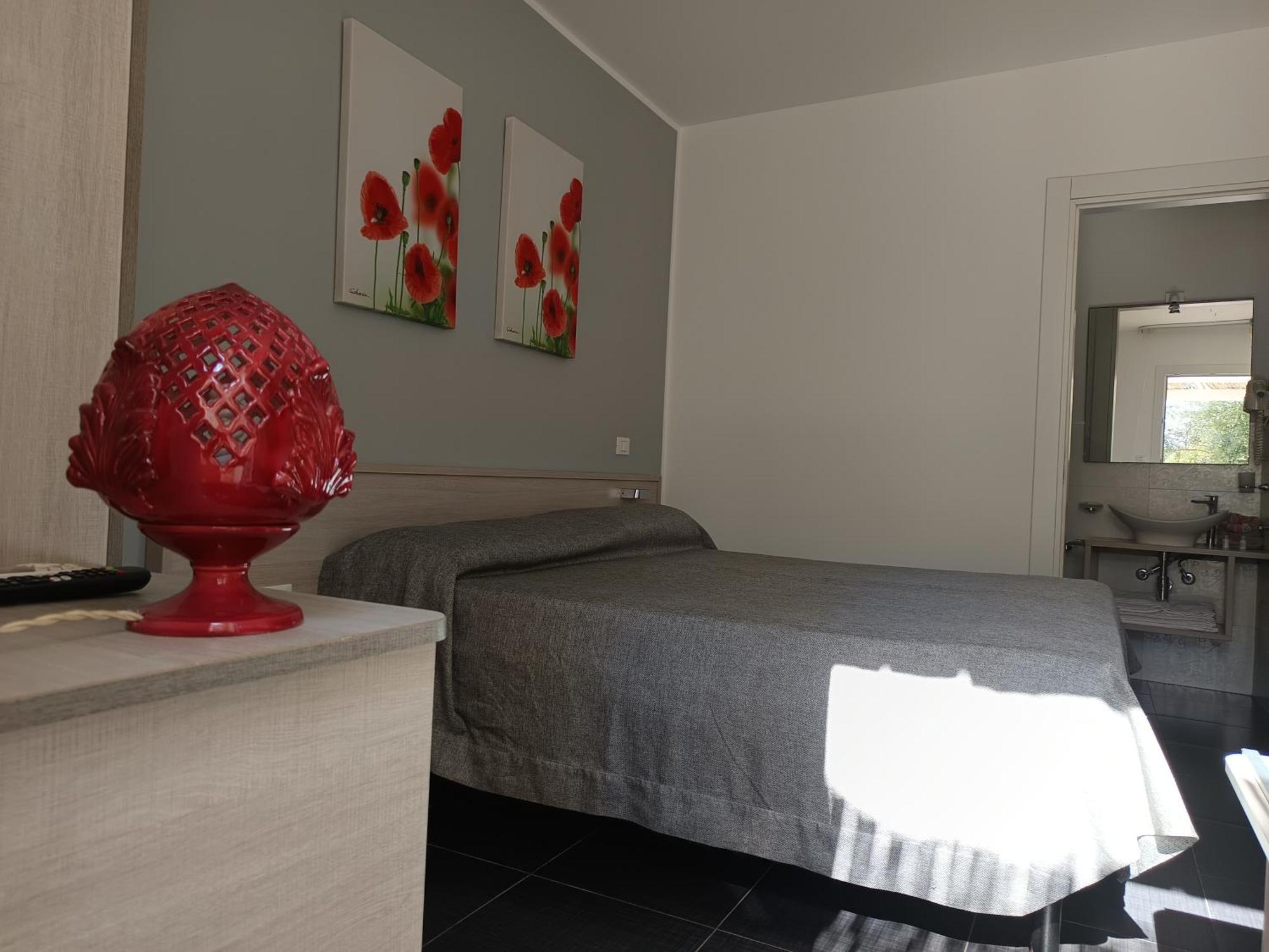 La Giara Resort Torre San Giovanni Extérieur photo