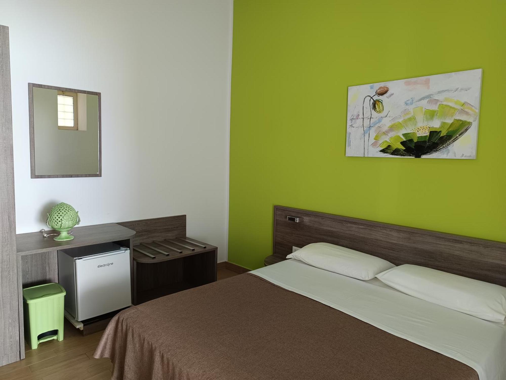 La Giara Resort Torre San Giovanni Extérieur photo