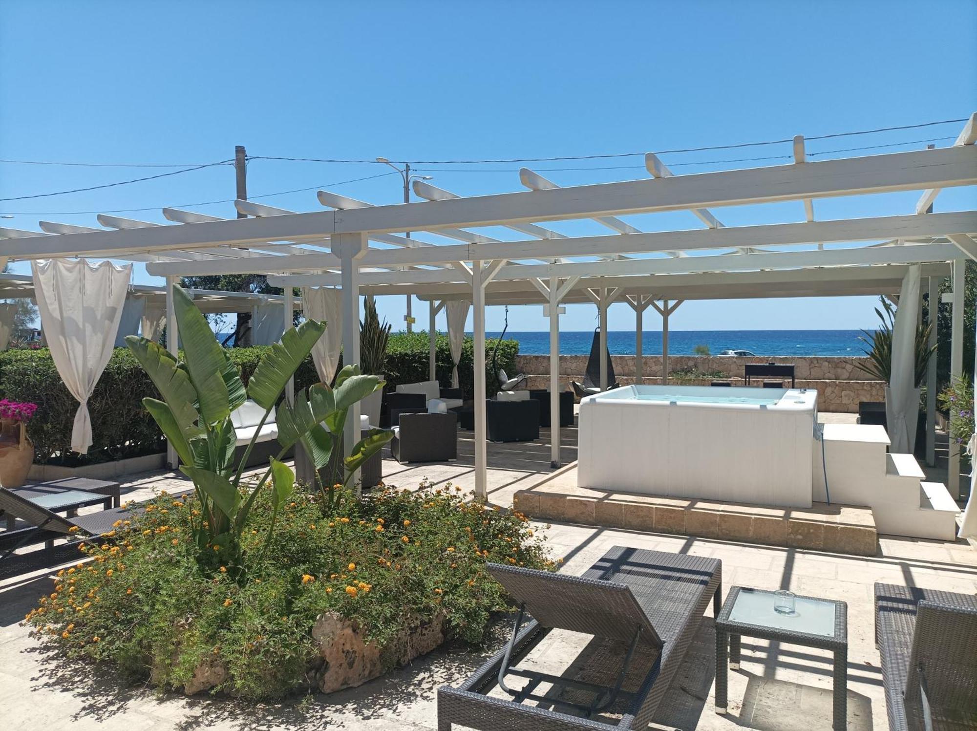 La Giara Resort Torre San Giovanni Extérieur photo