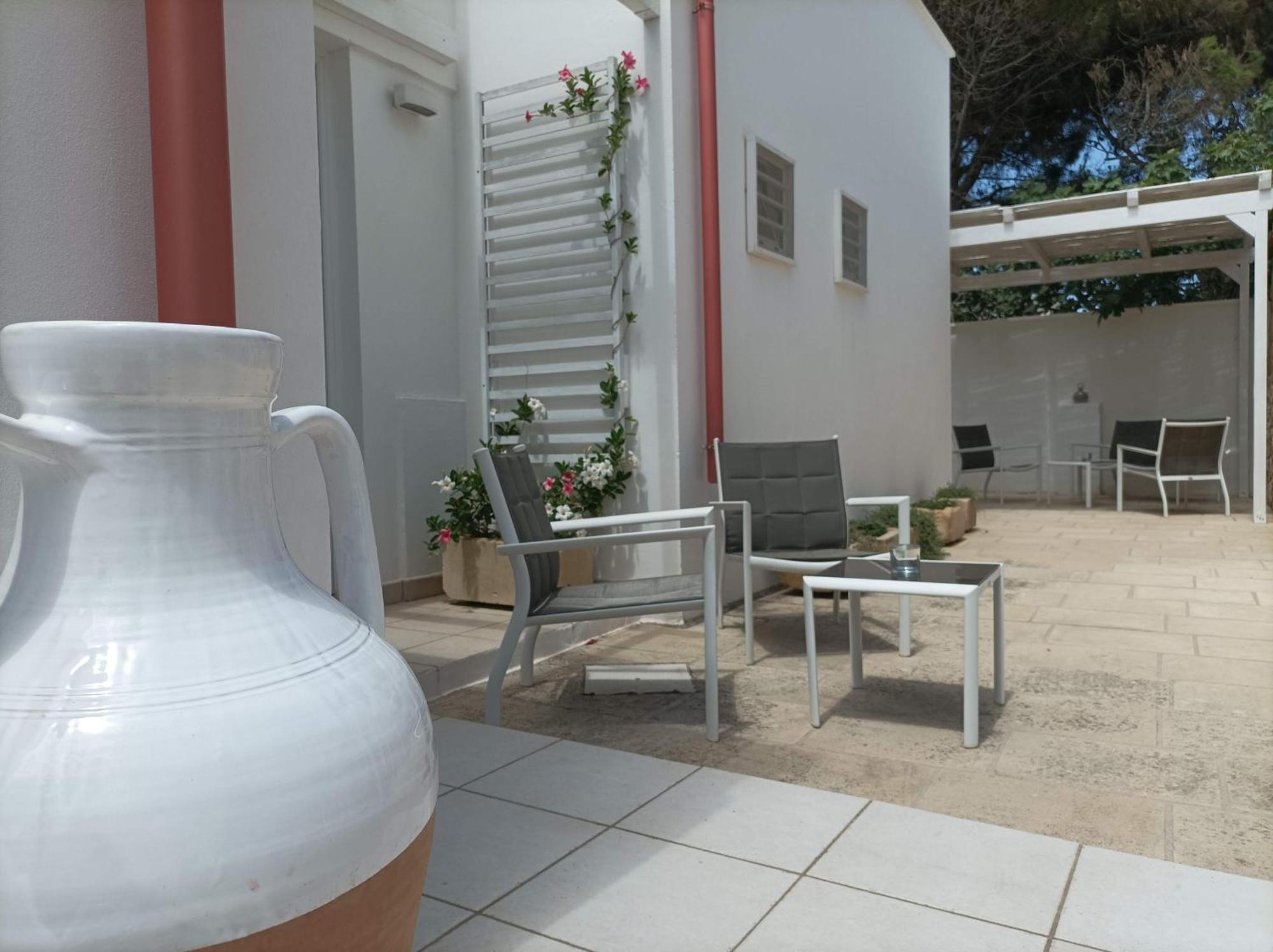 La Giara Resort Torre San Giovanni Extérieur photo