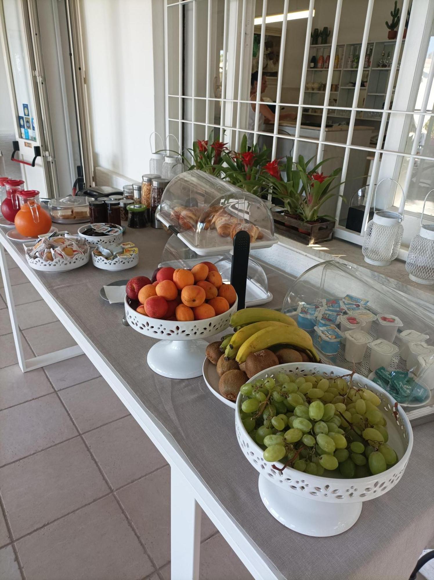 La Giara Resort Torre San Giovanni Extérieur photo