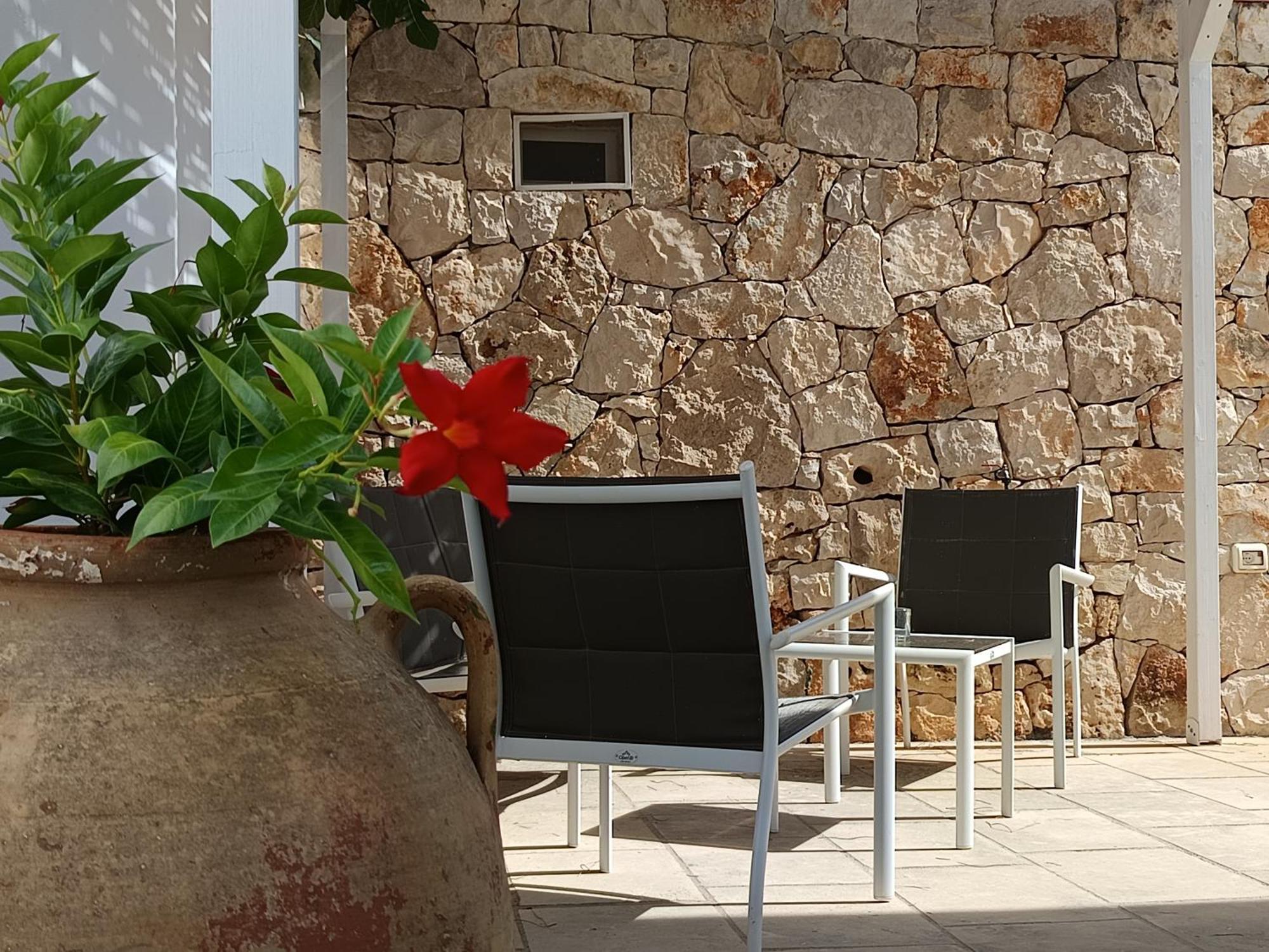 La Giara Resort Torre San Giovanni Extérieur photo