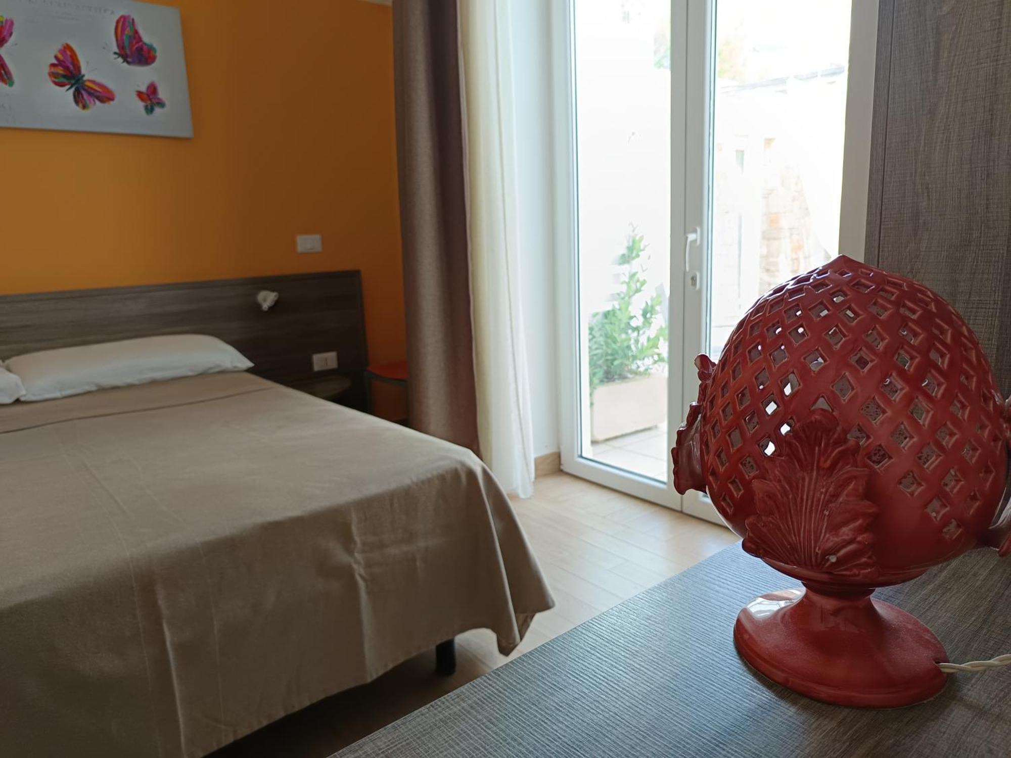 La Giara Resort Torre San Giovanni Extérieur photo