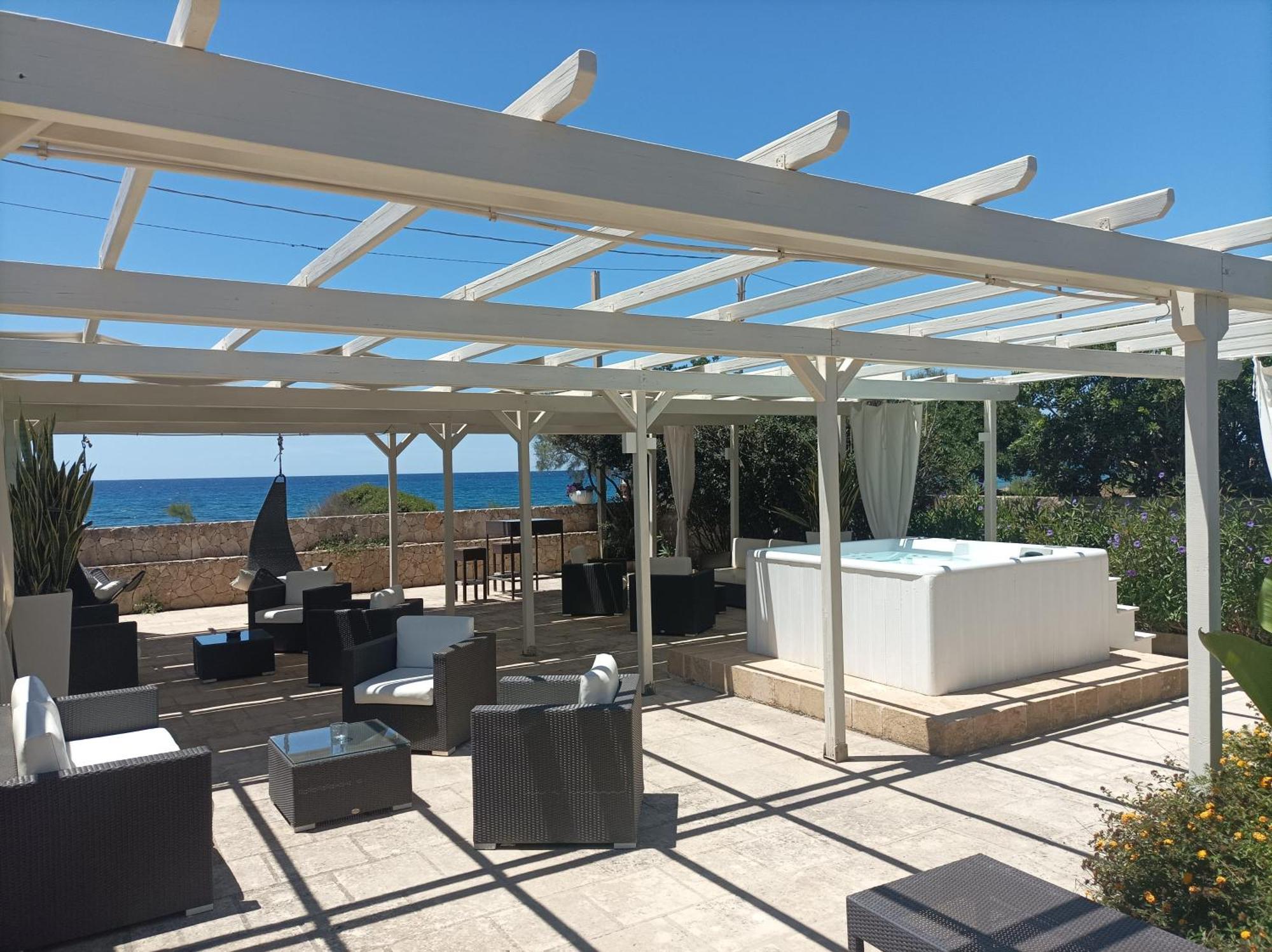 La Giara Resort Torre San Giovanni Extérieur photo