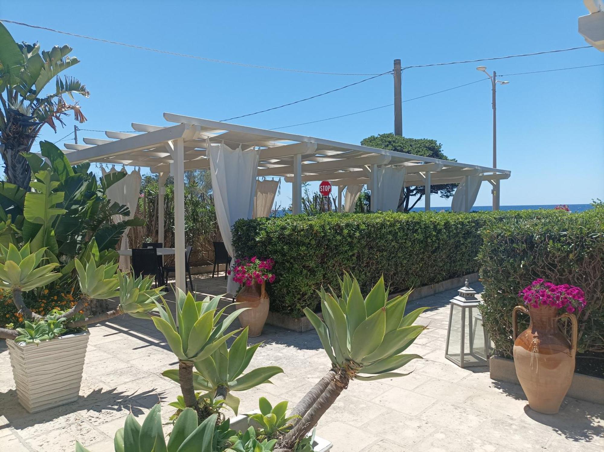 La Giara Resort Torre San Giovanni Extérieur photo