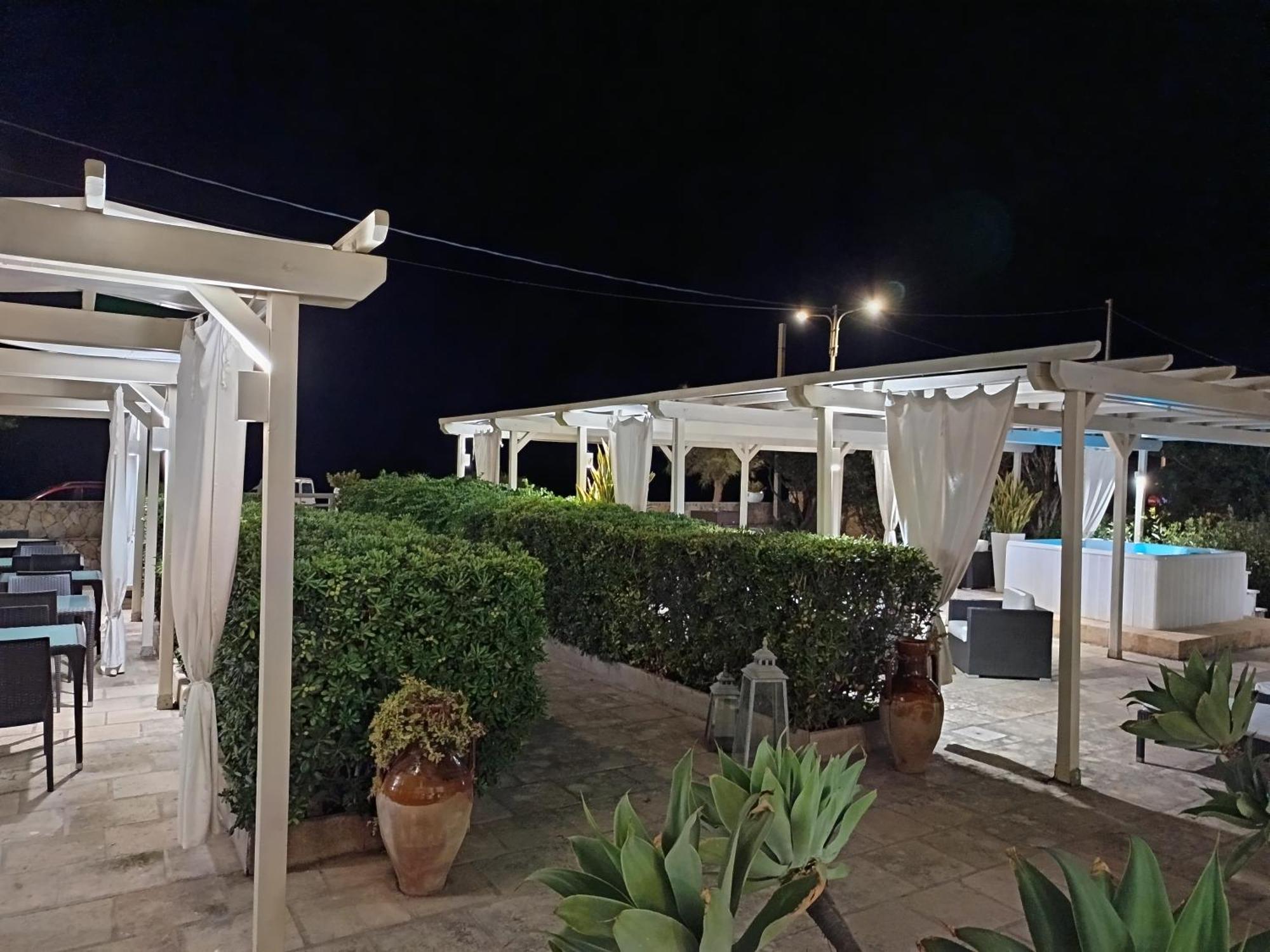 La Giara Resort Torre San Giovanni Extérieur photo