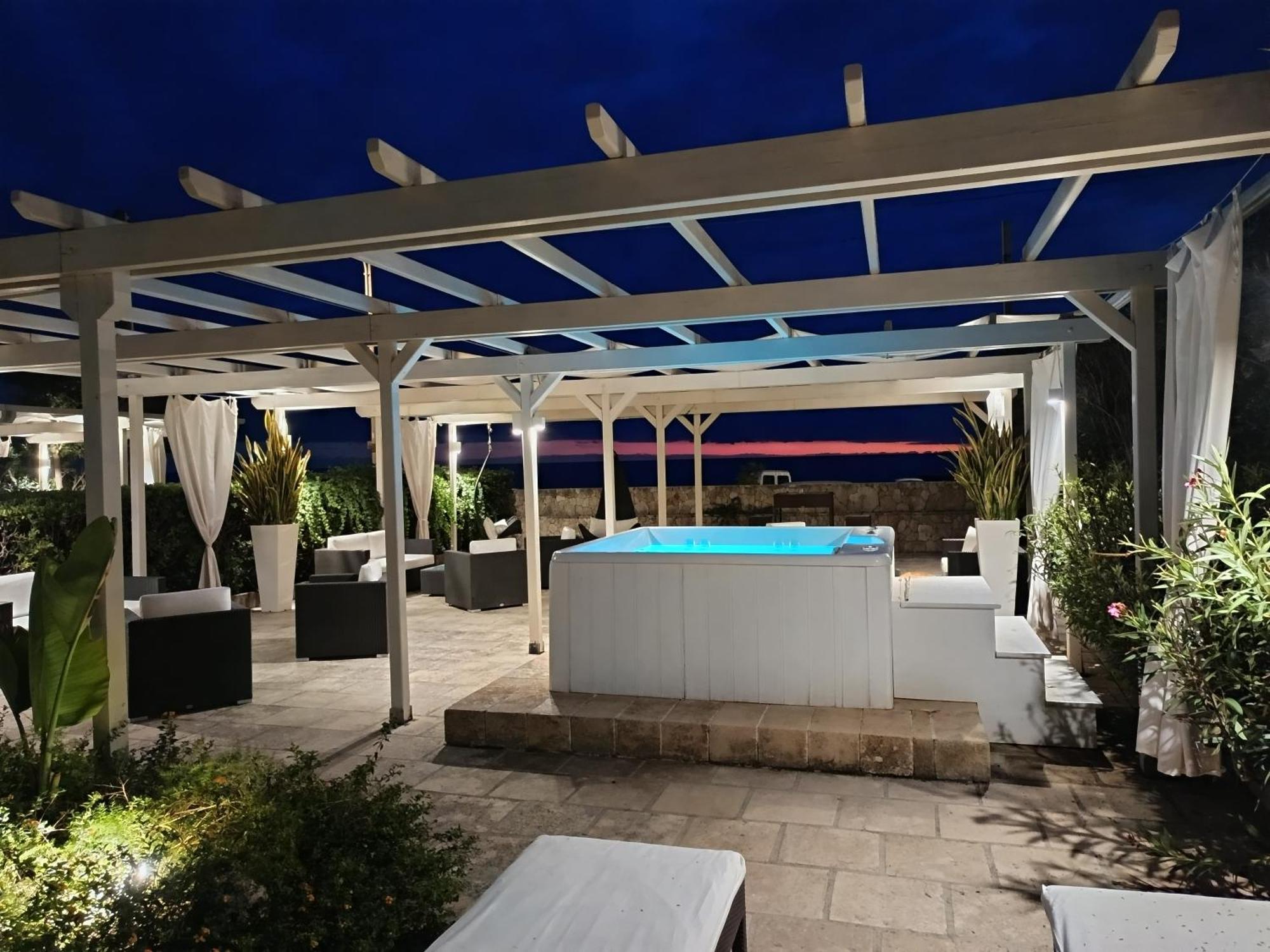 La Giara Resort Torre San Giovanni Extérieur photo