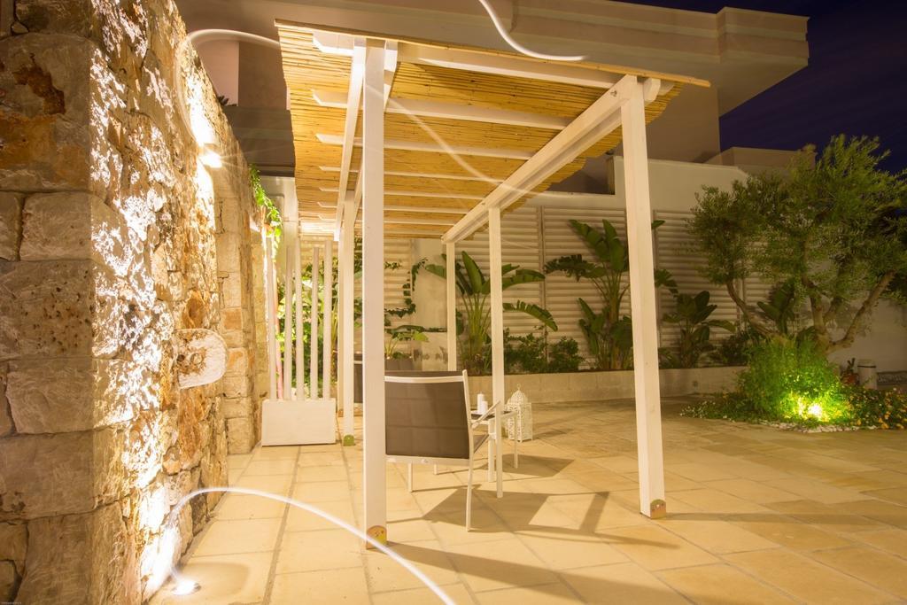 La Giara Resort Torre San Giovanni Extérieur photo