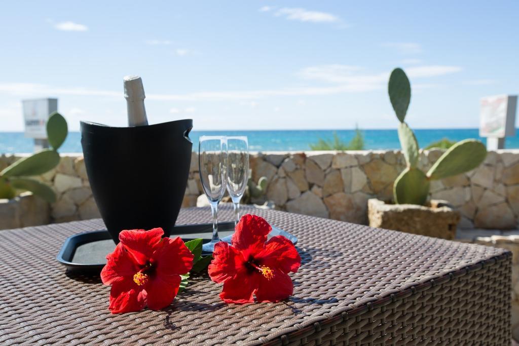 La Giara Resort Torre San Giovanni Extérieur photo