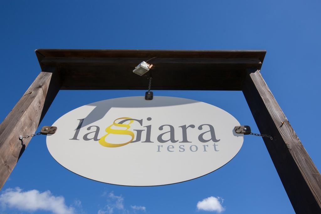 La Giara Resort Torre San Giovanni Extérieur photo