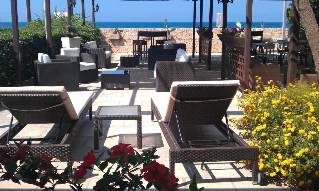 La Giara Resort Torre San Giovanni Extérieur photo