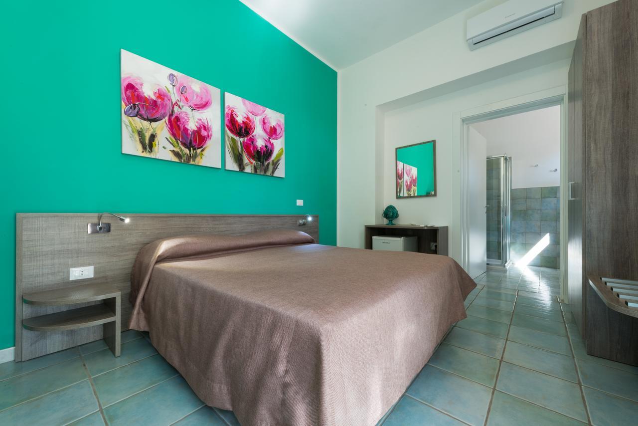 La Giara Resort Torre San Giovanni Extérieur photo