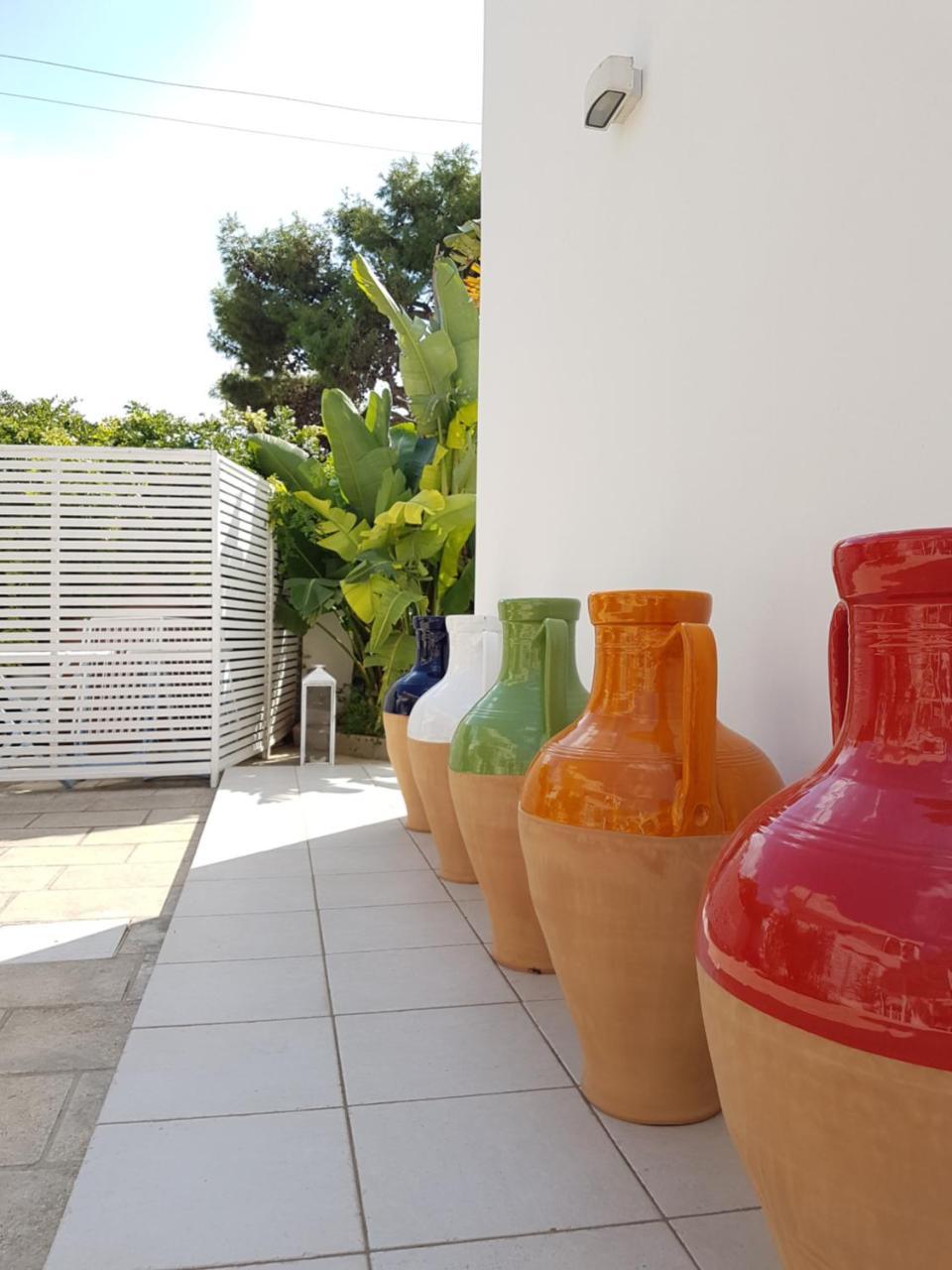 La Giara Resort Torre San Giovanni Extérieur photo