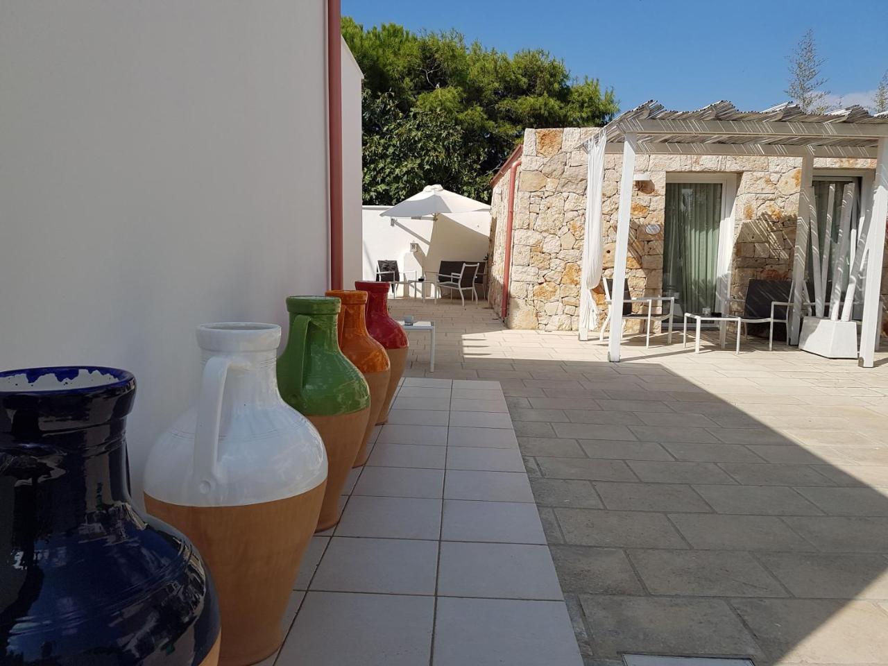 La Giara Resort Torre San Giovanni Extérieur photo