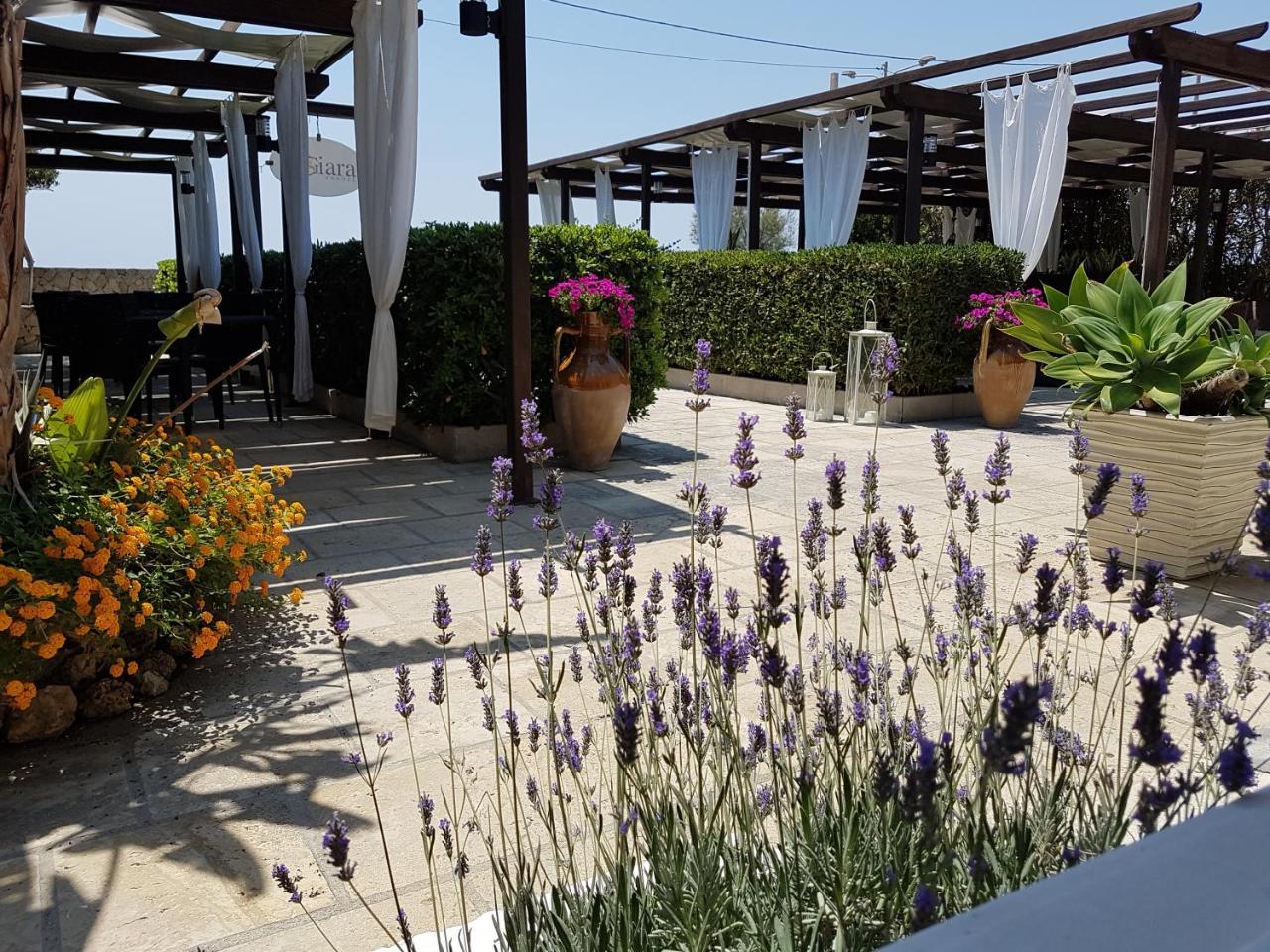 La Giara Resort Torre San Giovanni Extérieur photo