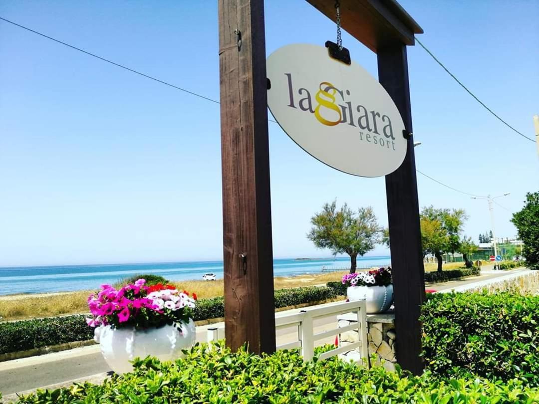 La Giara Resort Torre San Giovanni Extérieur photo