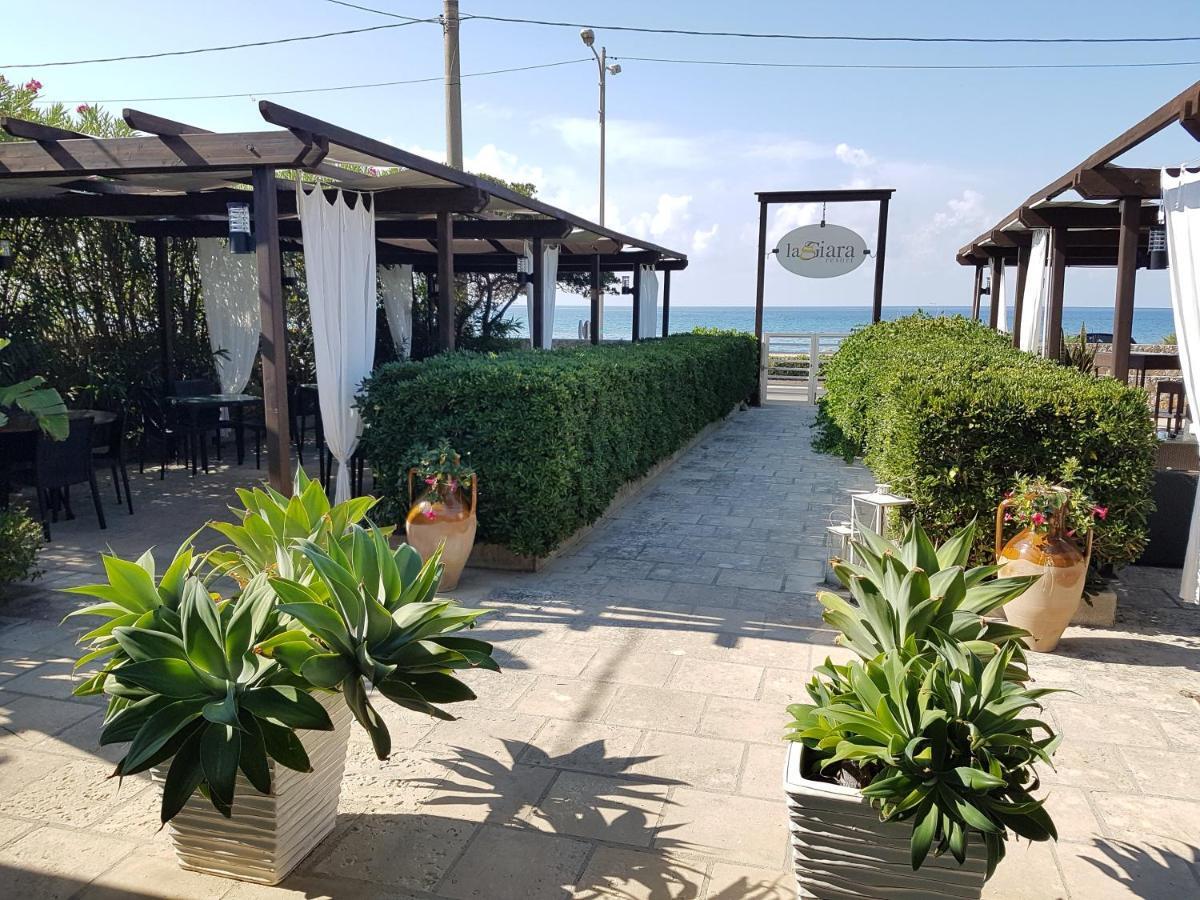 La Giara Resort Torre San Giovanni Extérieur photo